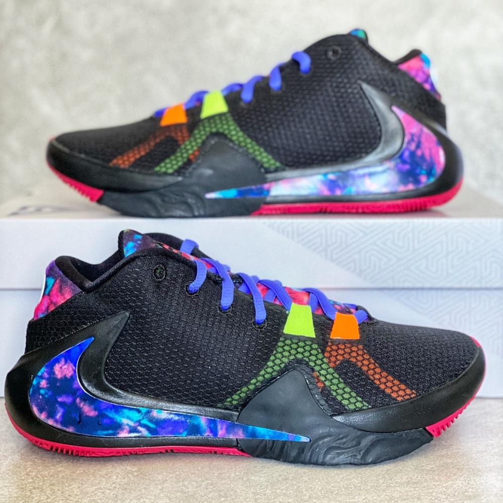 Nike Zoom Freak 1 EYBL Giannis Rare